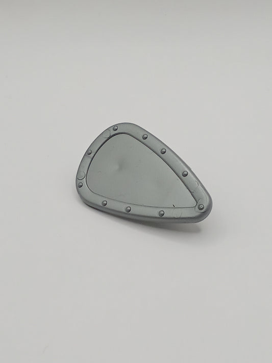 Small Kite Shield (Monochrome)