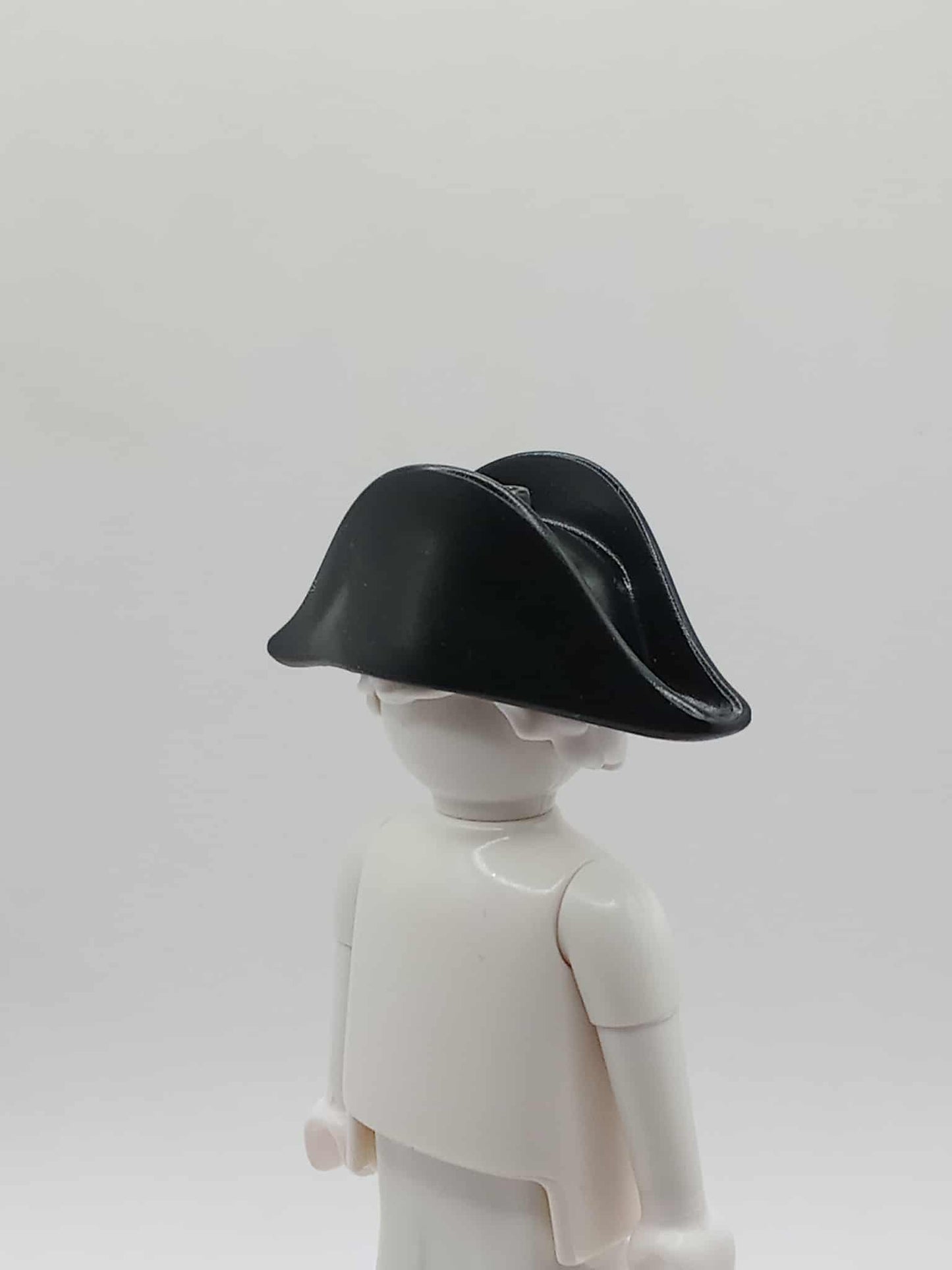 Black Bicorne Hat III