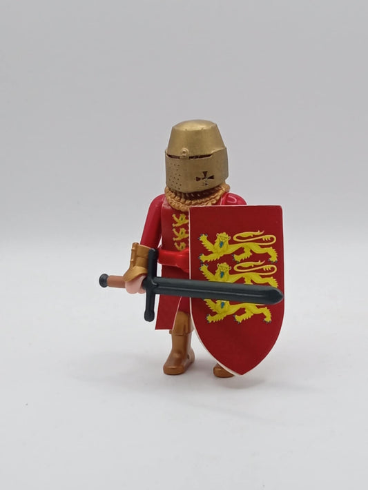 Three Lions of England