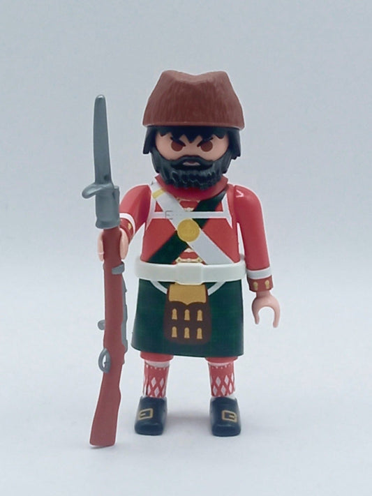 Scottish Napoleonic Army