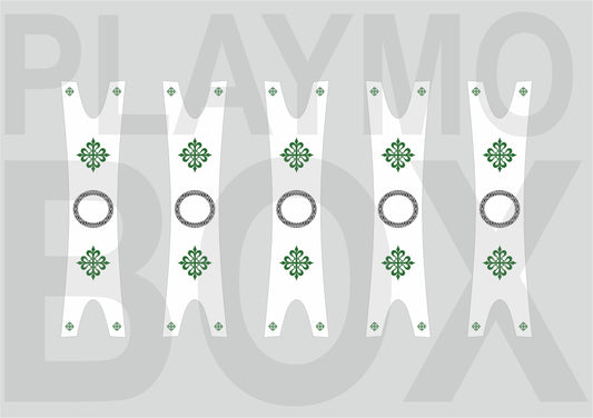 Order of Alcantara Cloak