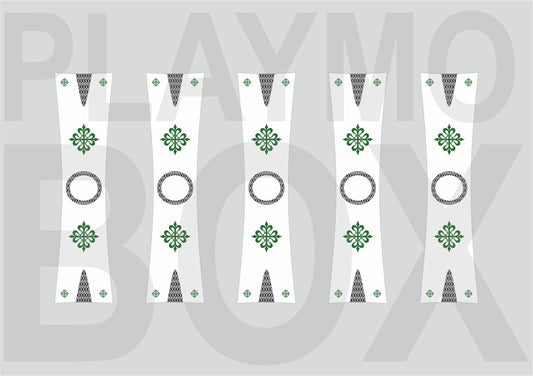 Order of Alcantara Cloak