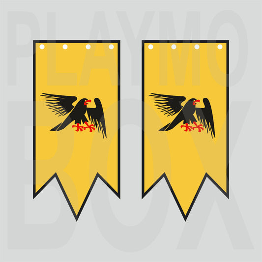Black Eagle Banner ΙΙ
