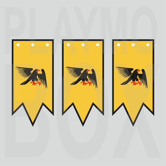 Black Eagle Banner ΙΙ