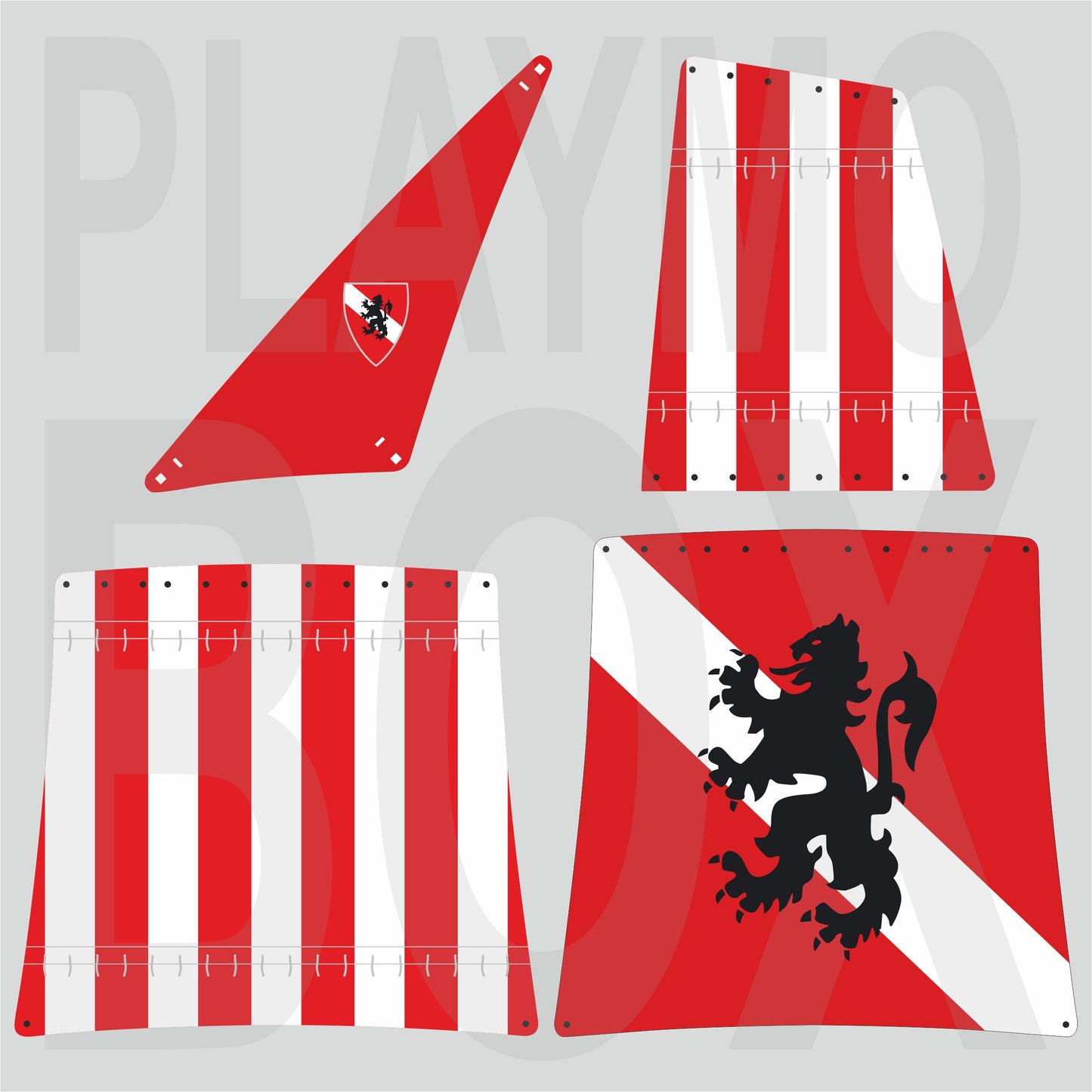 Black Lion Sails 3940 / 5135 / 3286