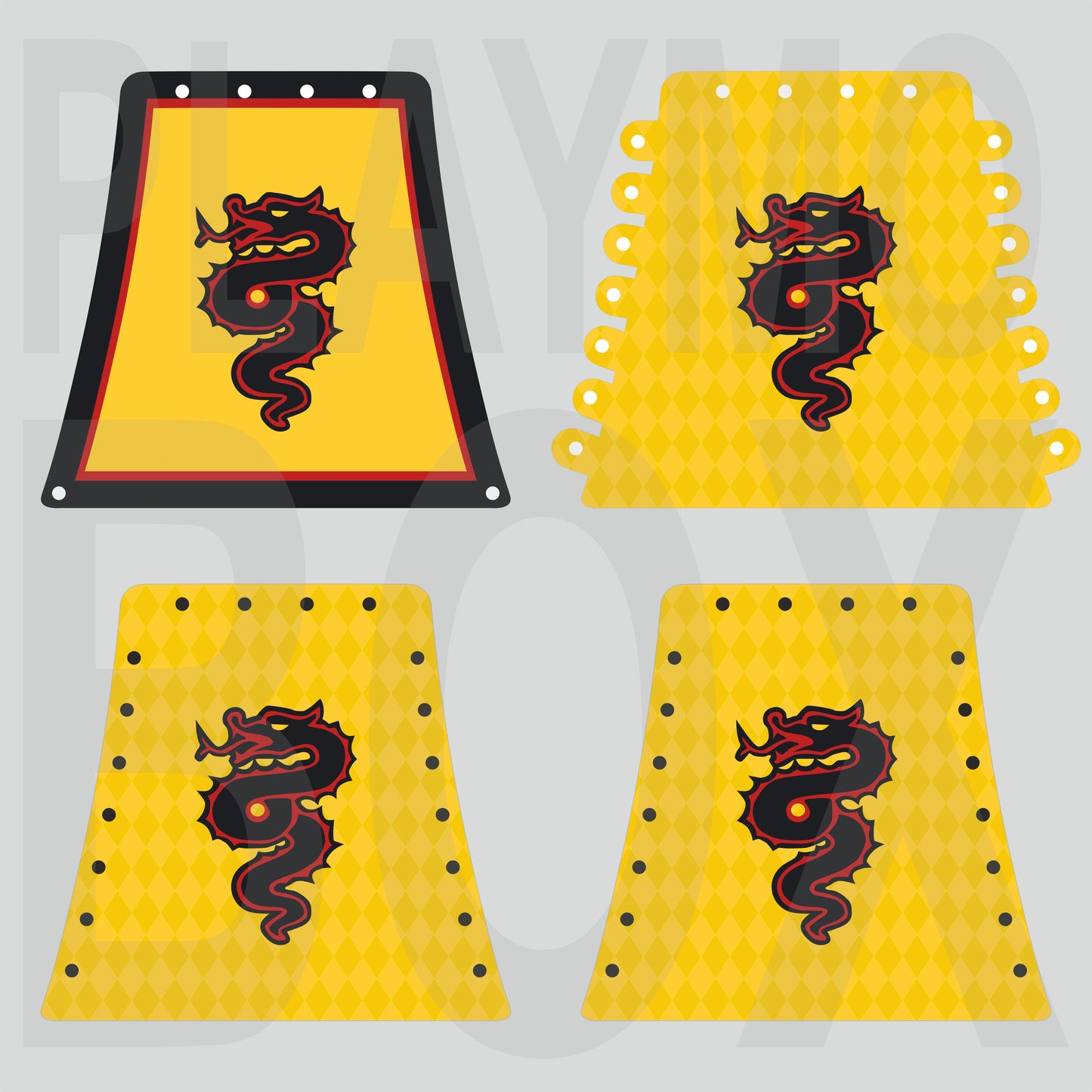 Black Serpent Tent