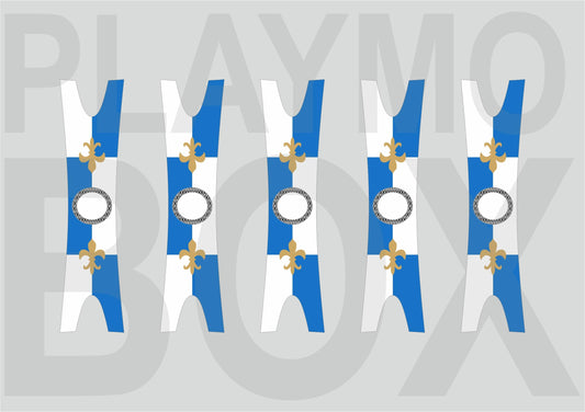 Μανδύας του Βασιλικού Κρίνου