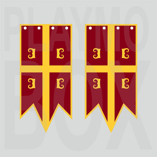 Byzantine Banner