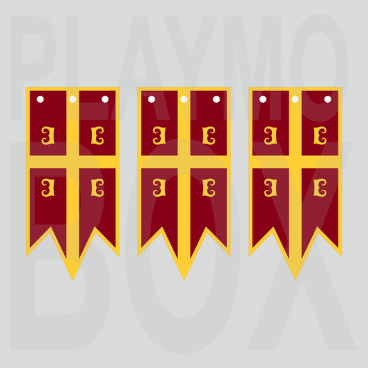 Byzantine Banner