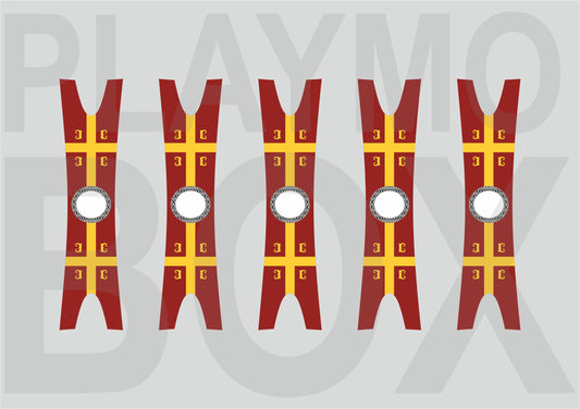 Byzantine Empire Cloak