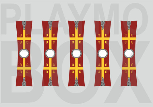 Byzantine Empire Cloak