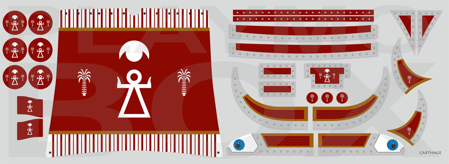 Carthaginian Sail