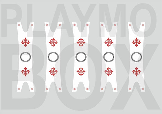 Order of Calatrava Cloak