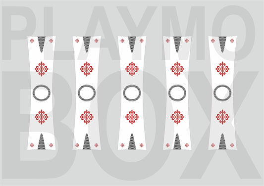 Order of Calatrava Cloak