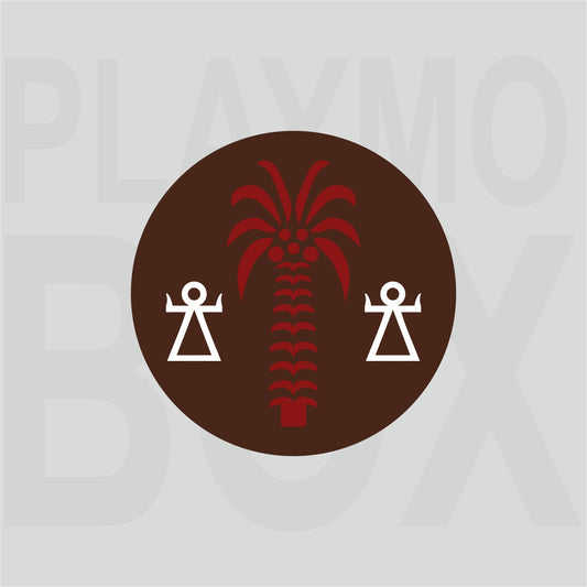 Carthage Stickers