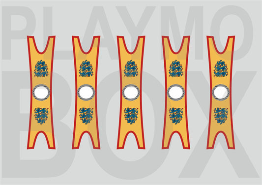 Kingdom of Denmark Cloak