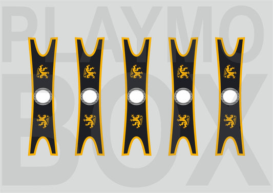 Duchy of Brabant Cloak