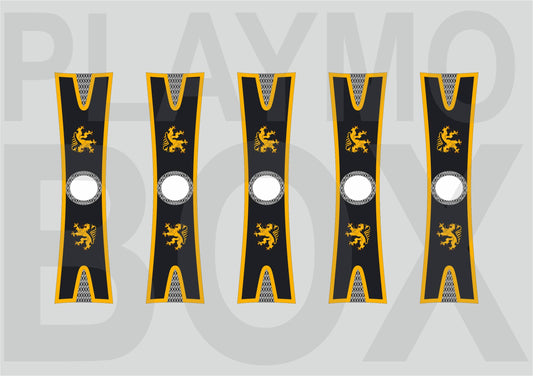 Duchy of Brabant Cloak