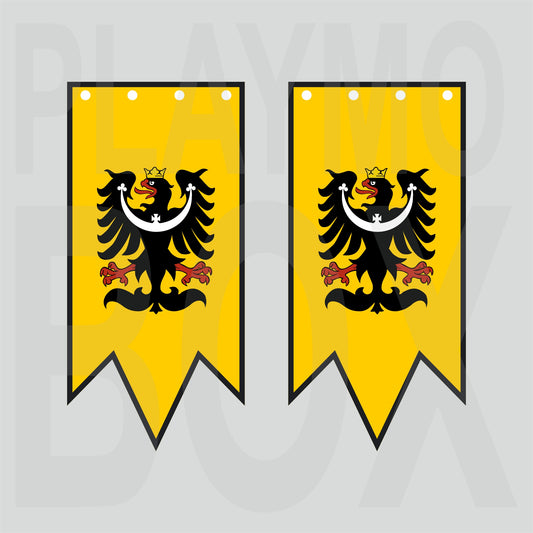 Duchy of Silesia Banner