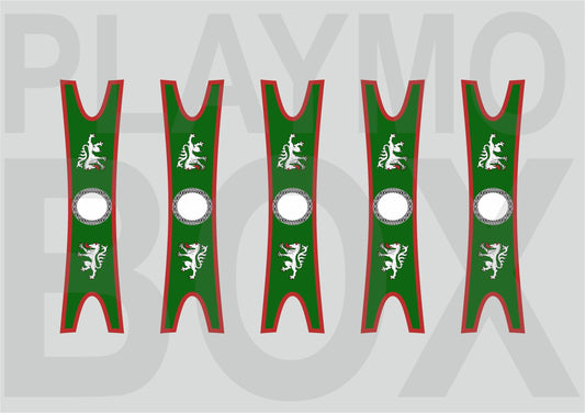 Duchy of Styria Cloak