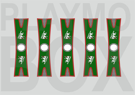 Duchy of Styria Cloak