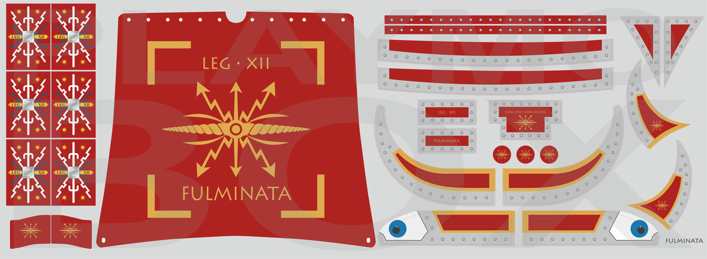 Fulminata Sail