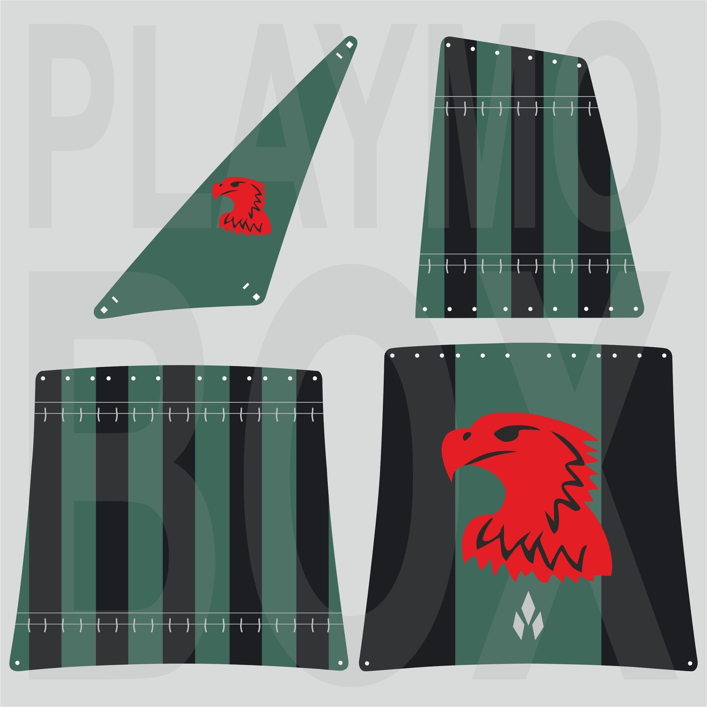 Falcon Sails 3940 / 5135 / 3286