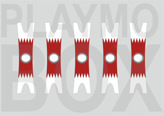 Duchy of Franconia Cloak