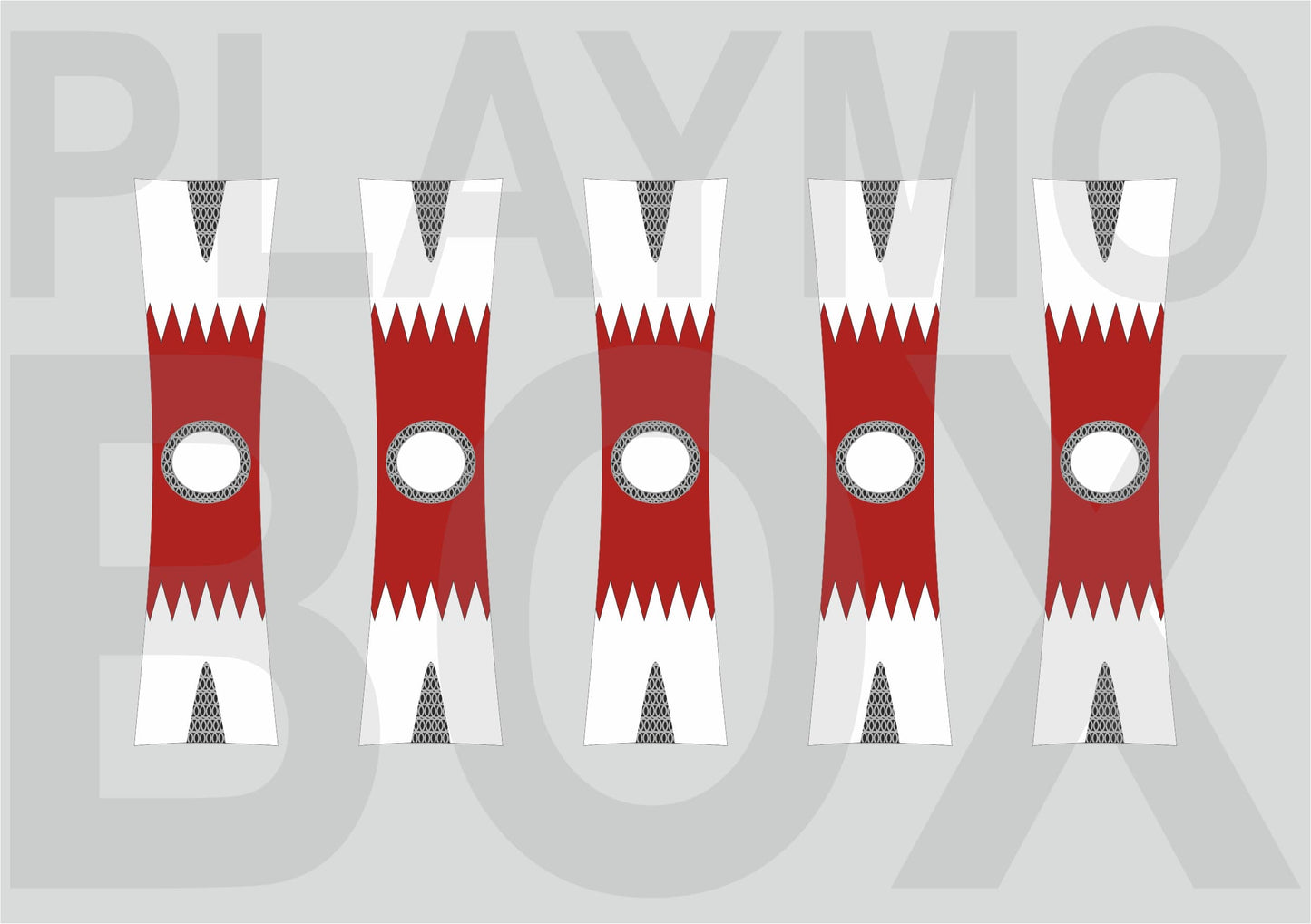 Duchy of Franconia Cloak