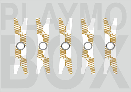 Fleur De Lis Cloak ΙΙΙ