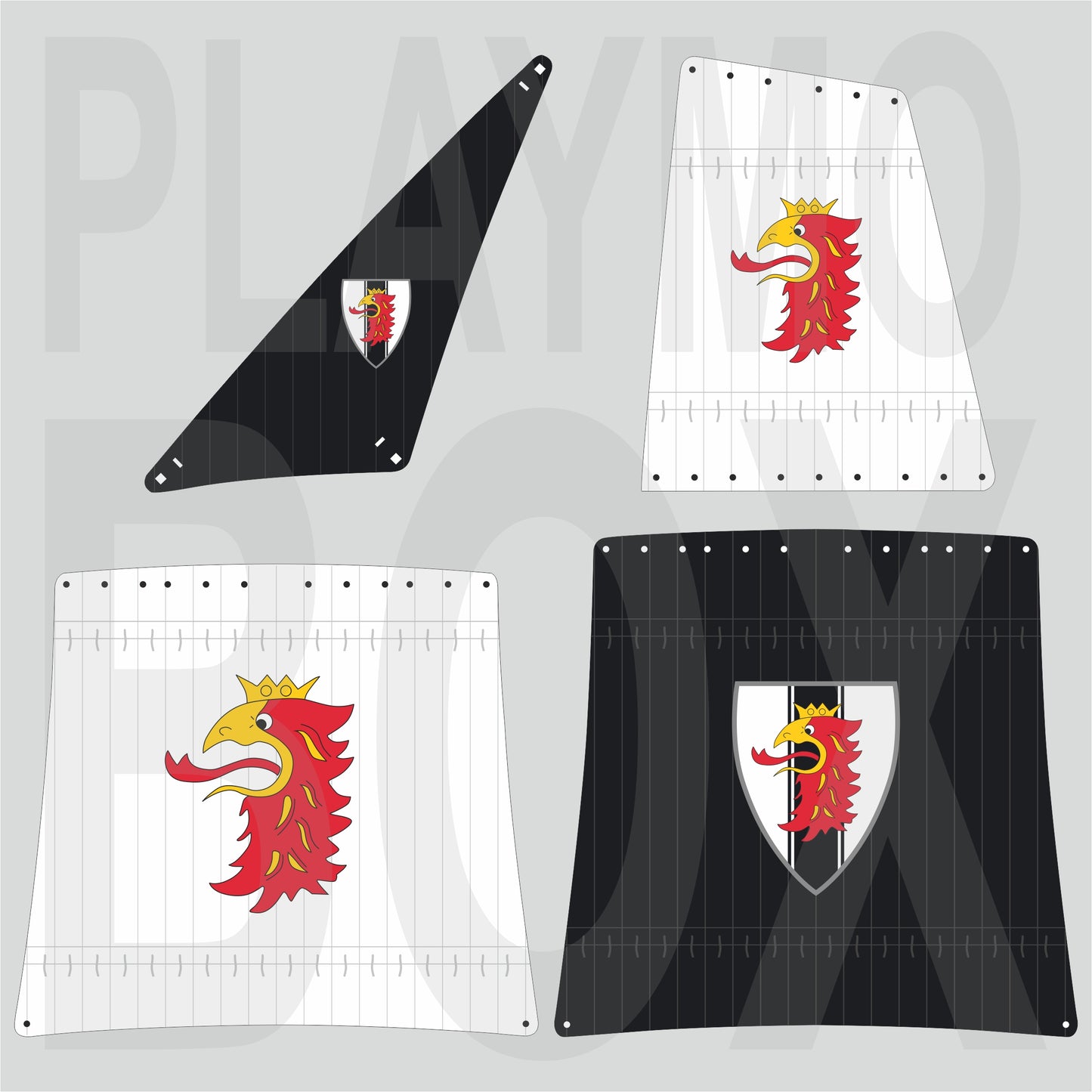 Red Griffin Sails 3940 / 5135 / 3286