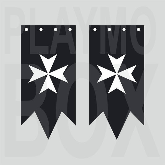 Hospitaller Banner