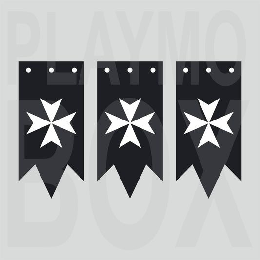 Hospitaller Banner