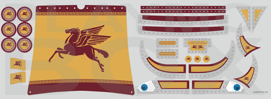 Κορινθιακό Πανί C