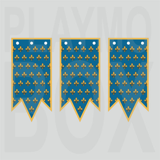 Kingdom of France Banner