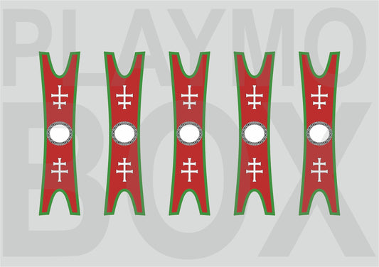 Kingdom of Hungary Cloak