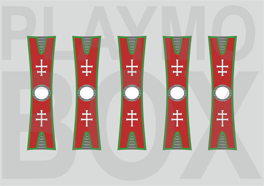 Kingdom of Hungary Cloak