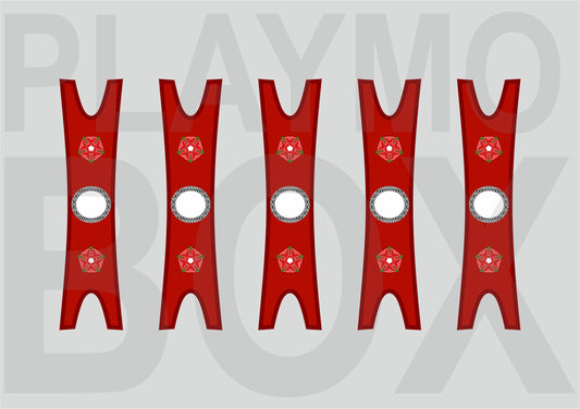 Μανδύας του Οίκου του Λάνκαστερ