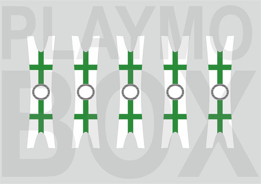 Order of Saint Lazarus Cloak