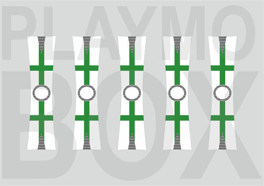 Order of Saint Lazarus Cloak