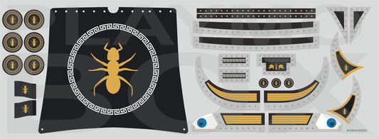 Πανί Μυρμιδόνων