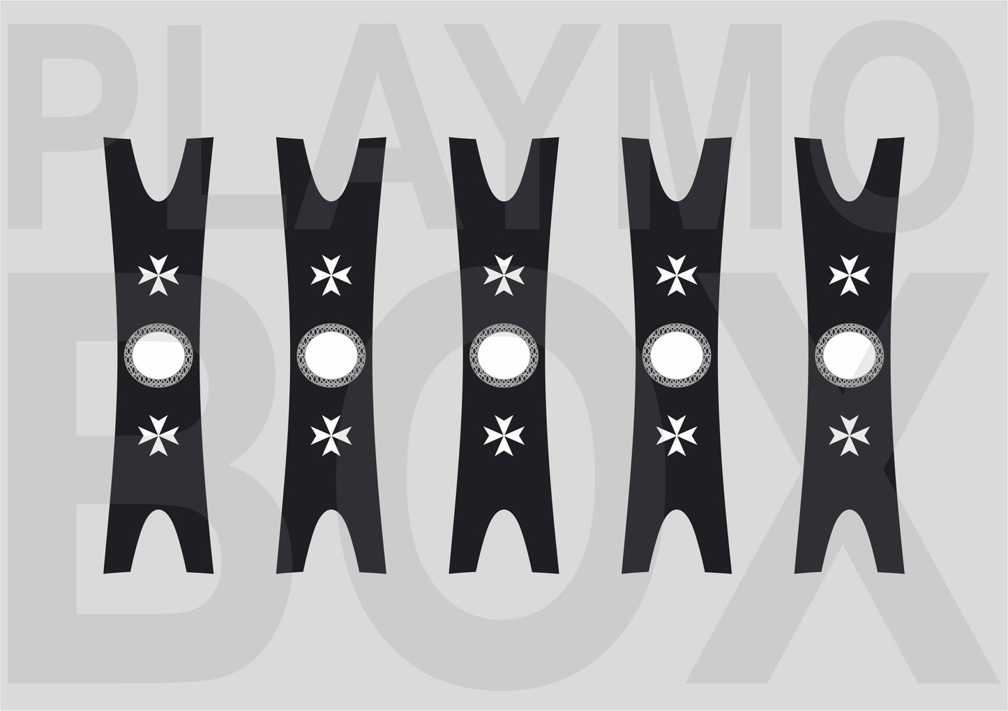 Hospitaller Order Cloak