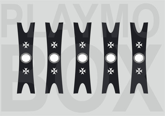 Hospitaller Order Cloak