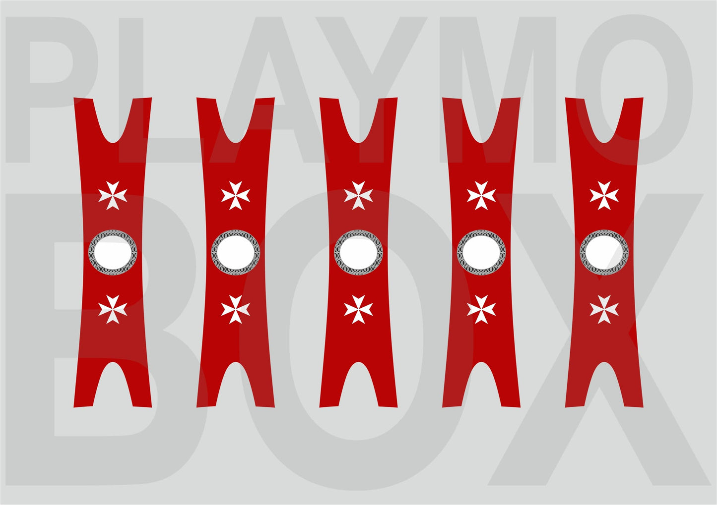 Hospitaller Order Cloak