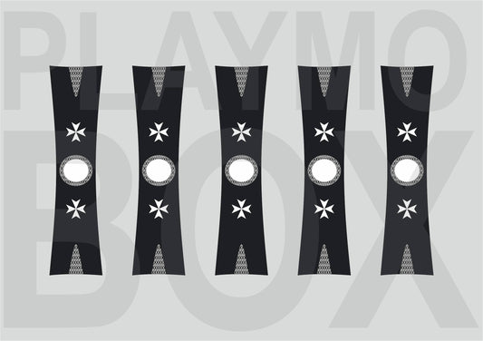 Hospitaller Order Cloak