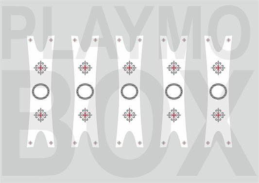 Order of Montesa Cloak