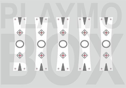 Order of Montesa Cloak