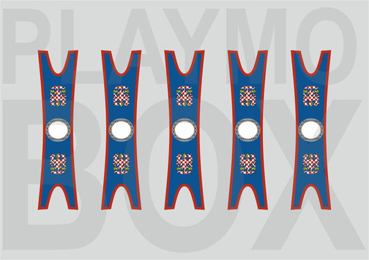 Margraviate of Moravia Cloak