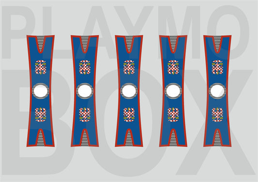 Margraviate of Moravia Cloak