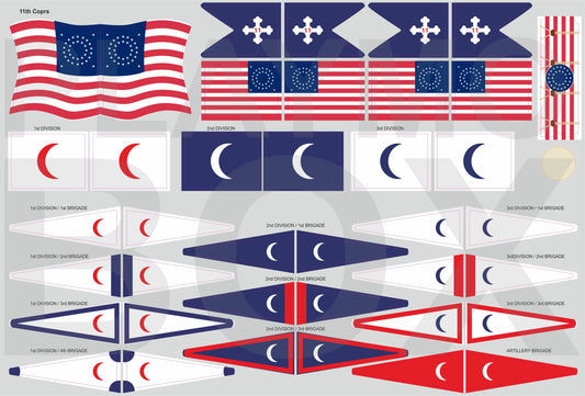 Union Army 11th Corps